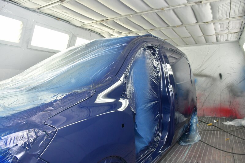 Ilfov Inchiriez service auto echipat complet pt mecanica si tinichigerie vopsitorie