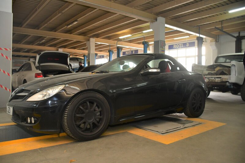 Ilfov Inchiriez service auto echipat complet pt mecanica si tinichigerie vopsitorie