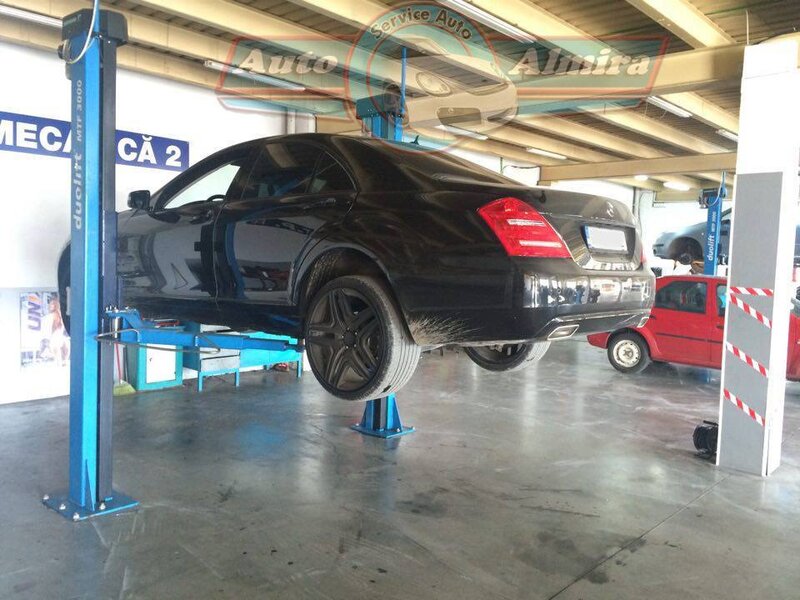 Ilfov Inchiriez service auto echipat complet pt mecanica si tinichigerie vopsitorie